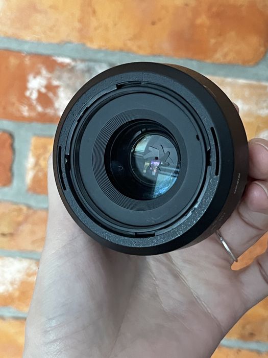 Obiektyw Nikkor DX AF-S 35MM F 1.8 G