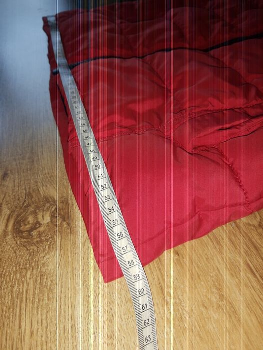 Bezrękawnik męski Lee Cooper kamizelka czerwona L M