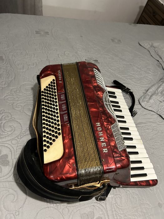 Vendo acordeao em bom estado