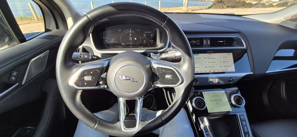 JAGUAR I-PACE EV400 AWD - Bateria Nova