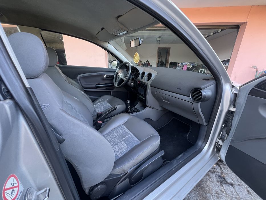 Seat Ibiza 6l 1.9tdi