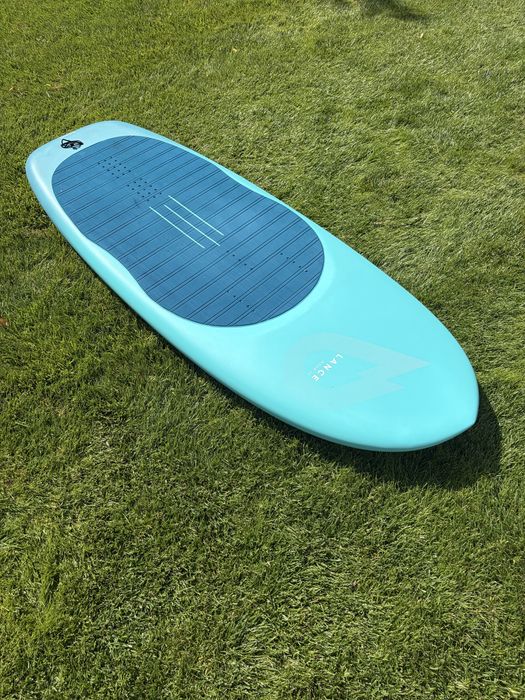 Deska wing foil Gong Lance Wood model 2026 100l + fin centralny