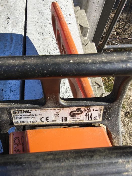 Piła spalinowa Stihl MS 1.8