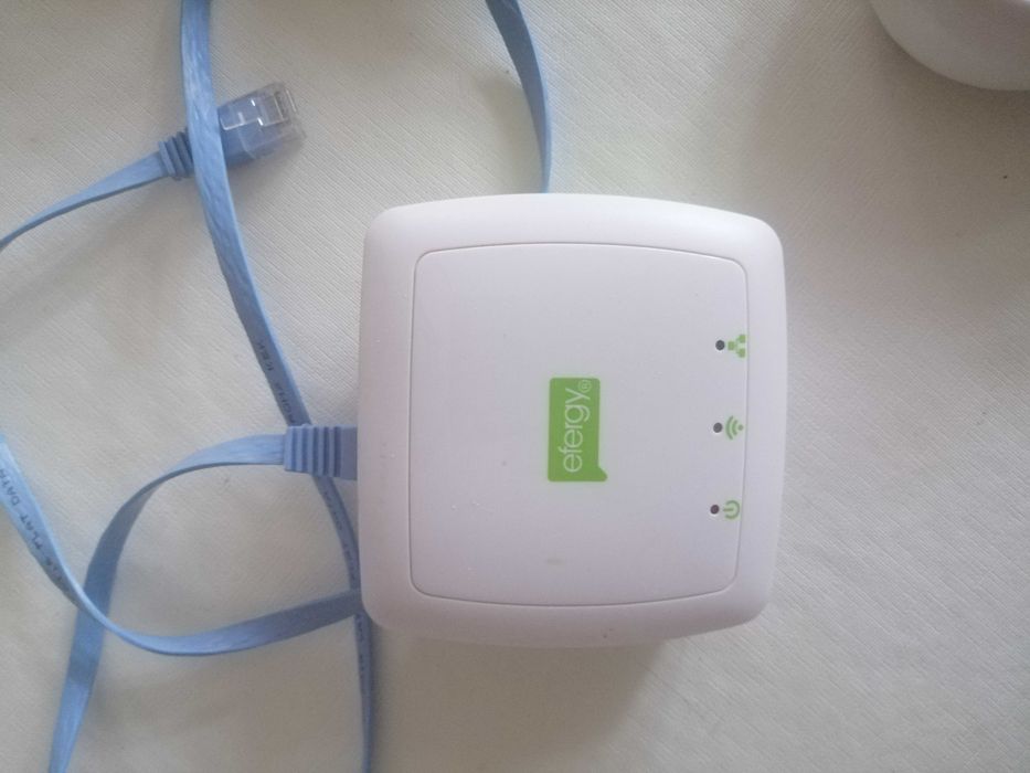 Efergy Engage - Medidor de Energia c/ 3 Sensores/Pinças