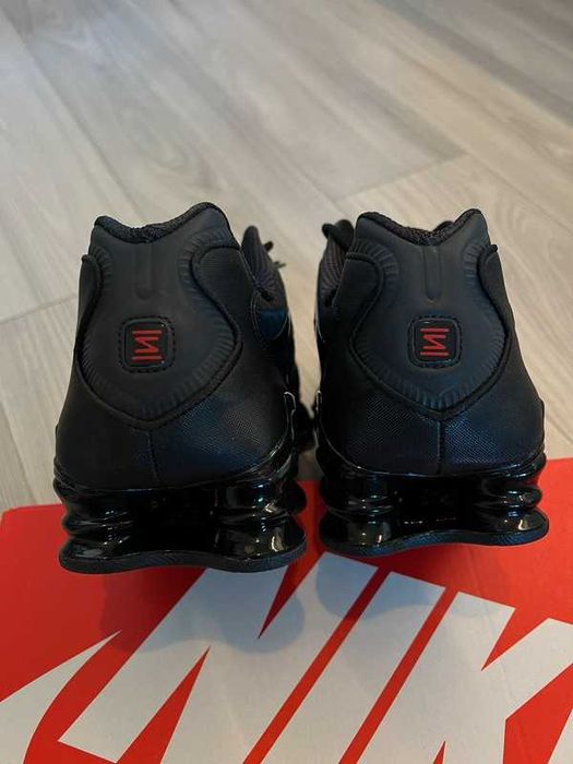 Nike Shox TL Czarny r.45