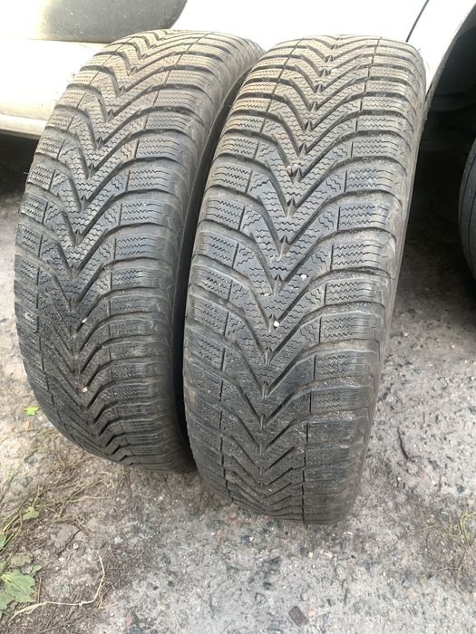 Резина r14 175/65 vredestein зима