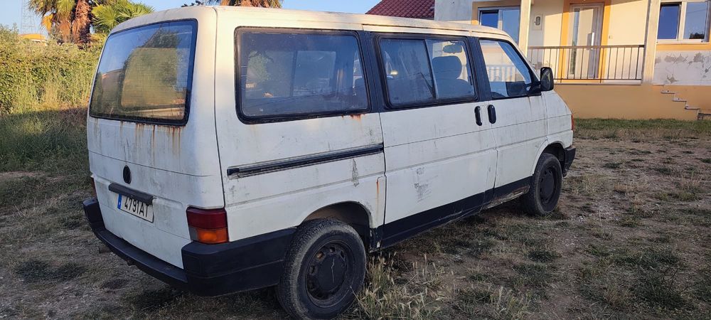 VW transporter T4