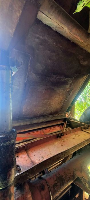 Комбайн Нива СК5