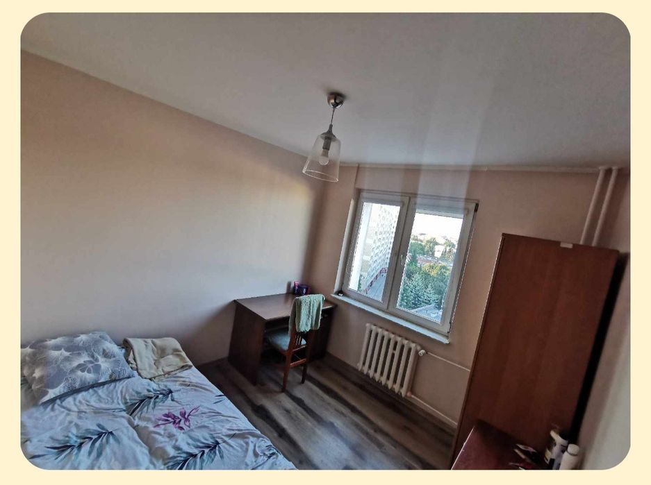 Pokój do wynajęcia - centrum - ul. Pułaskiego - Widok 4