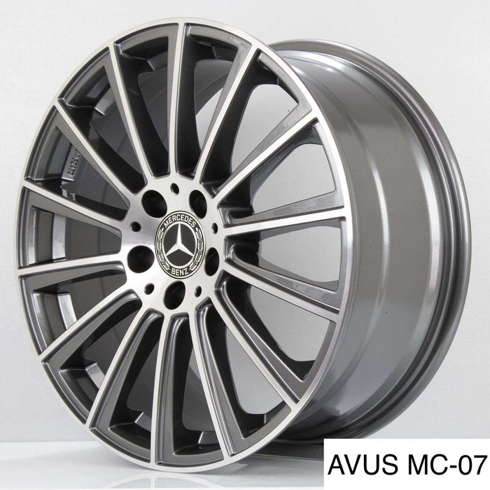 Felgi AMG -NOWE- 5x112 18x8.0 ET45 66,6