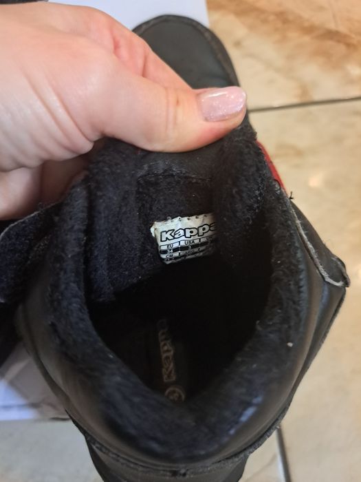 Buty chłopięce Kappa 34
