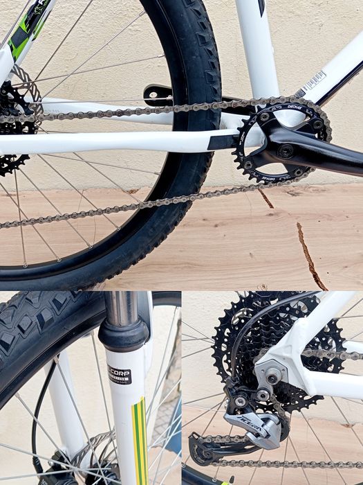 JF-Bikes Bicicletas XL Rockrider xc50 27,5/Orbea MX29