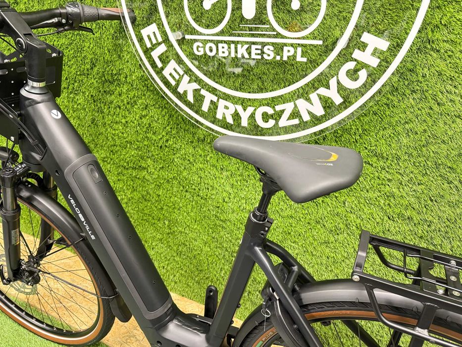 Rower elektryczny VELO DE VILLE - AEB 490