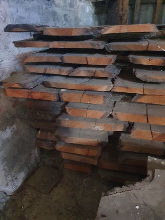 Доска дубовая н/о 30мм и 50мм 2-3 сорт длина 2м и 2.5м.