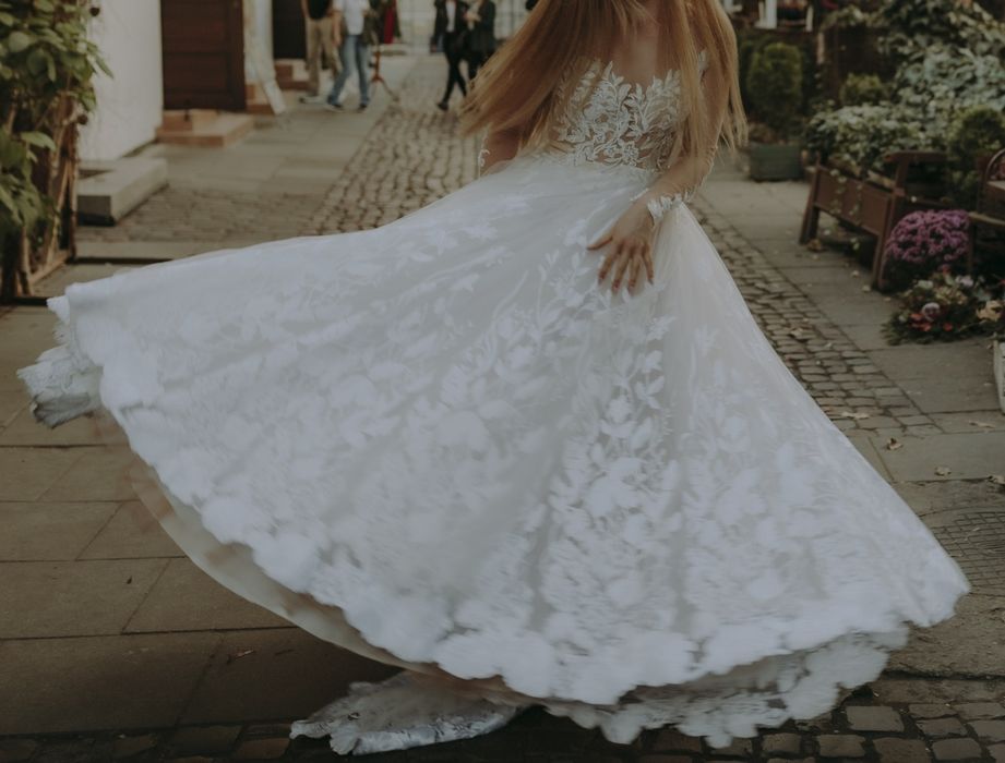 Suknia ślubna Afrodita, Victoria Soprano