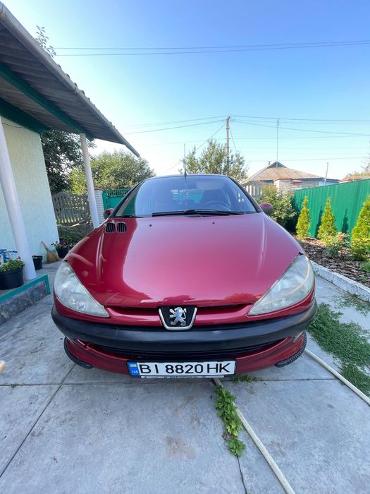 Продаж автомобіля Peugeot