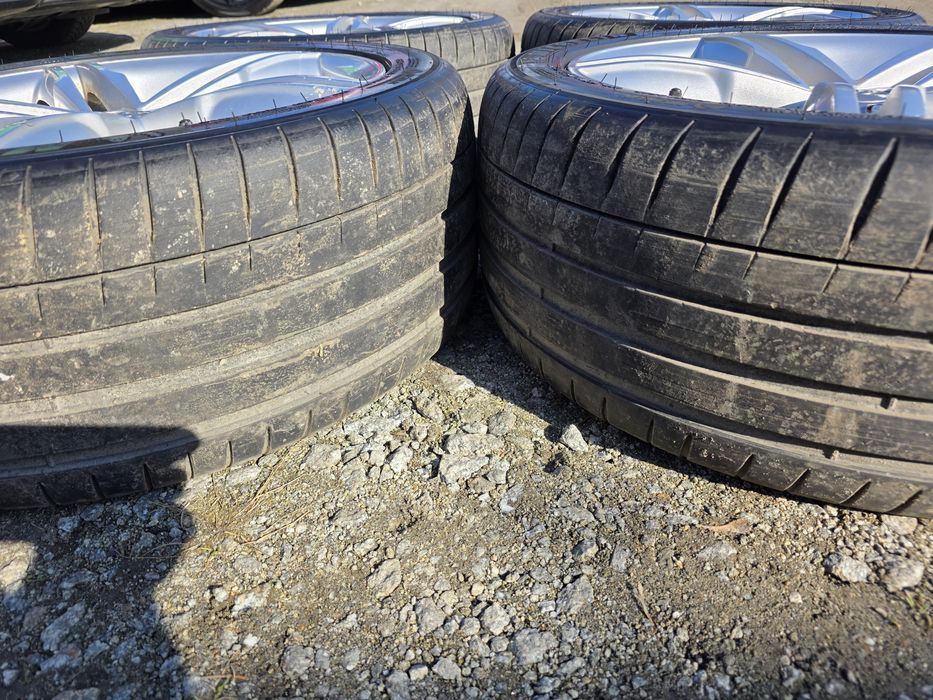 Alu Felgi 19" Audi A6 C6 C7 C8 S6 RS6 A7 A8 Nowe Opony 255/40/19