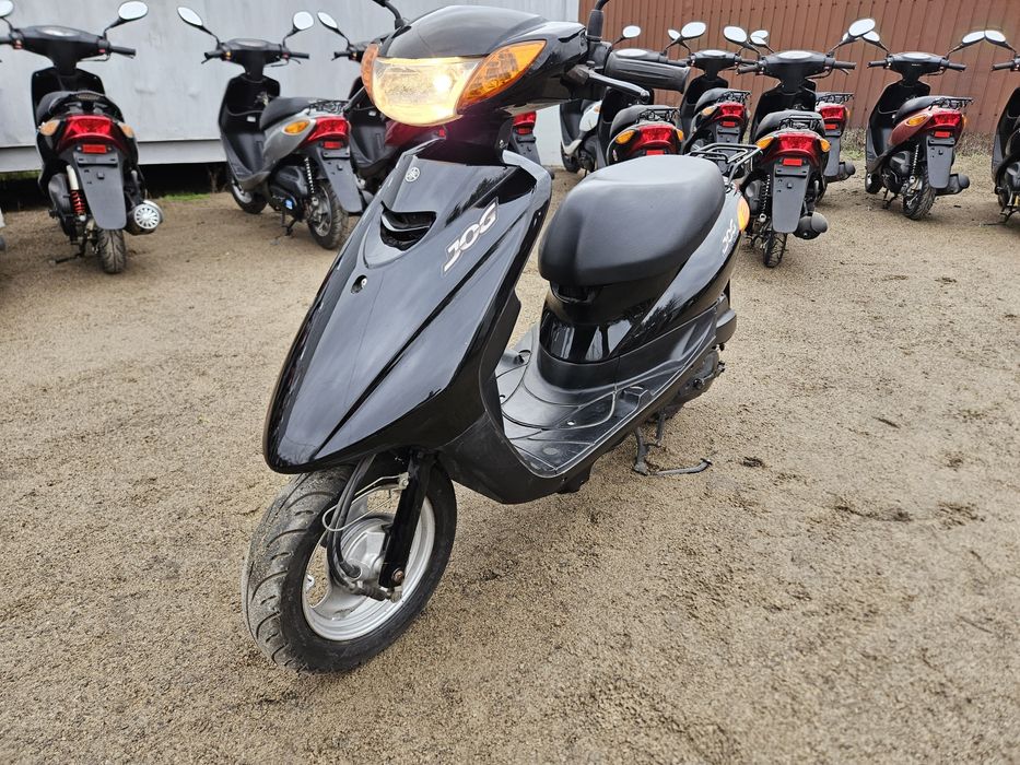 Ямаха джог 36 ВИБІР Yamaha Jog стокмото мопед скутер без пробігу jog39 ямаха 36 ДОСТАВКА.Відправка  по Україні.
