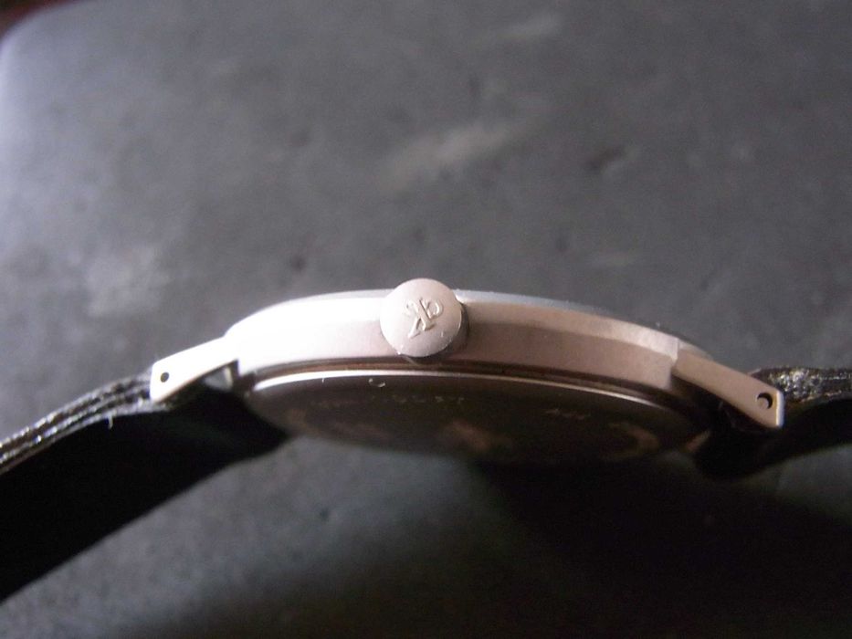 Zegarek meski Kevin Clein slimline - Swiss Made . TOP !