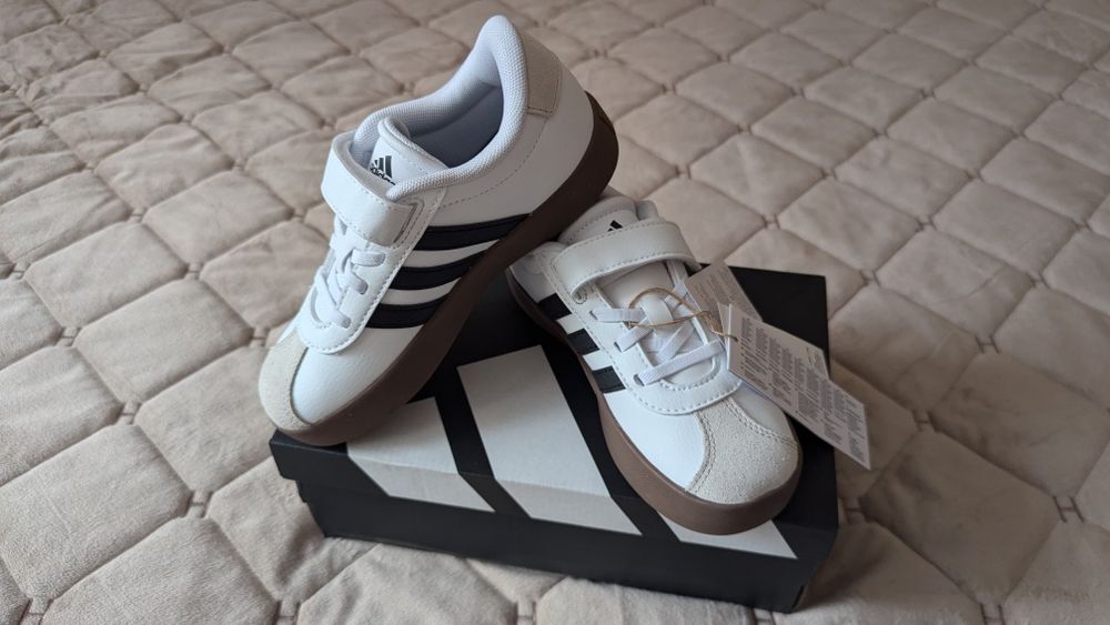 Кросівки дитячі Adidas оригінал, р.31, стелька 19,5 см