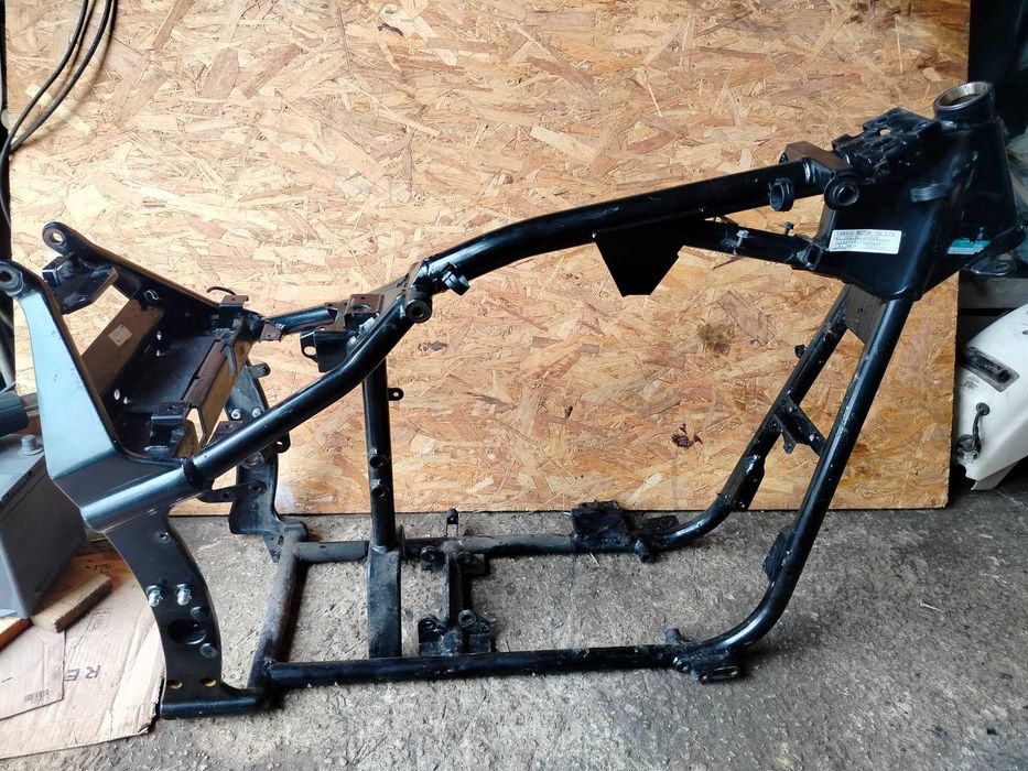 Yamaha xv 1600 wild star road Star rama