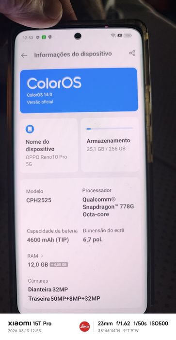 OPPO Reno 10 Pro 5G