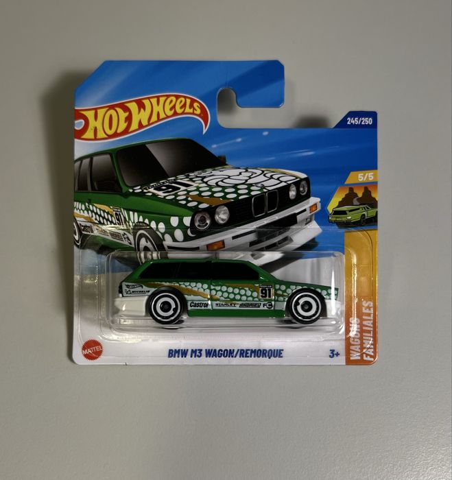 Машинки Hot Wheels (звичайні / TH)