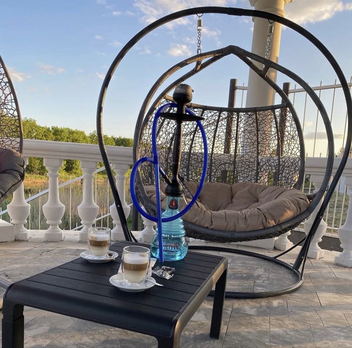 Кокон садовий для подвірʼя