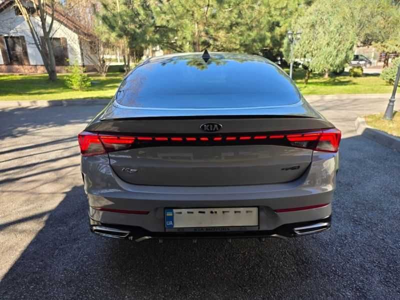 Без довідок Kia K5, Кіа 2021 - оренда авто під викуп, авто під таксі, оренда з правом викупу