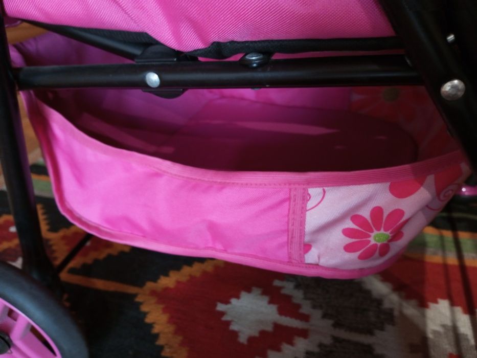 Коляска іграшкова