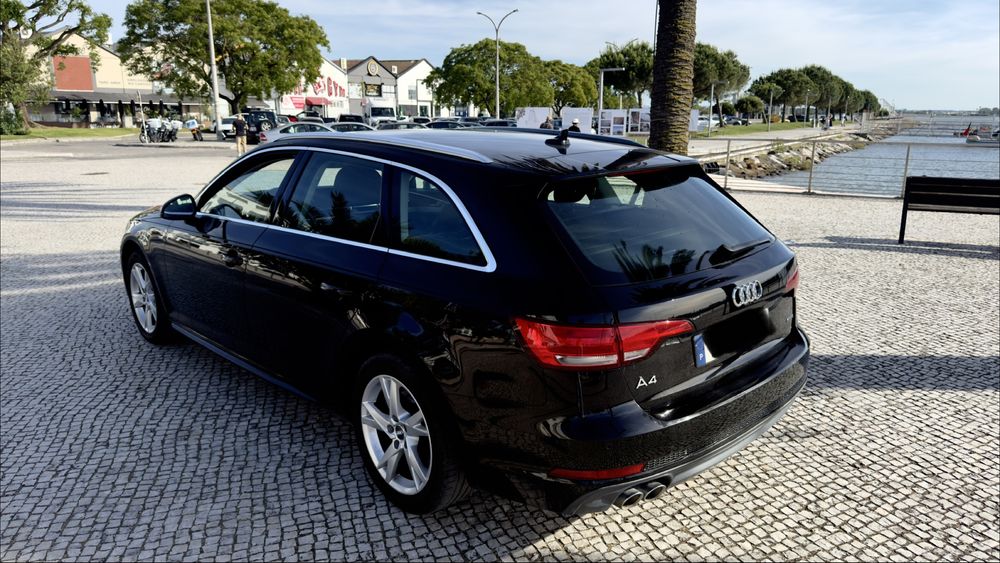 Audi A4 Avant — fotografia 4