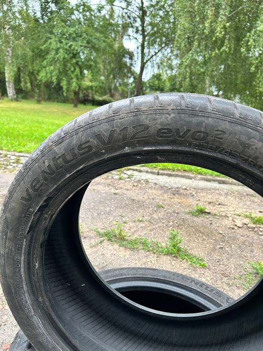 Opony używane Hancook ventus v12 evo2