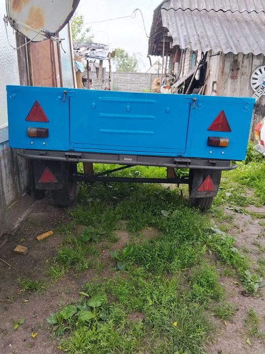 Продам причіп до авто