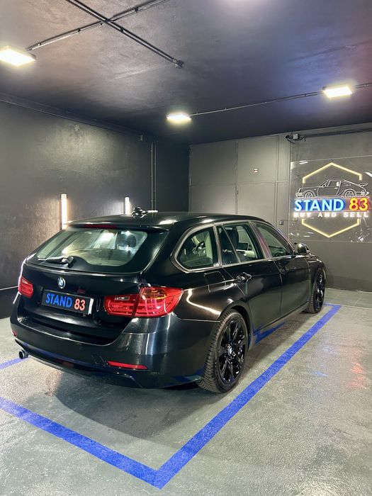BMW 320d (F31) Touring 184cv