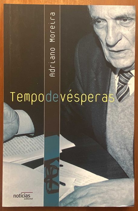 Tempo de Vésperas - Adriano Moreira (Portes Incluídos)