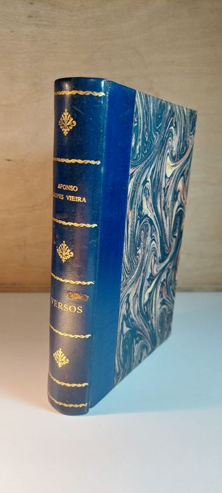 Os Versos - Afonso Lopes Vieira (1927)