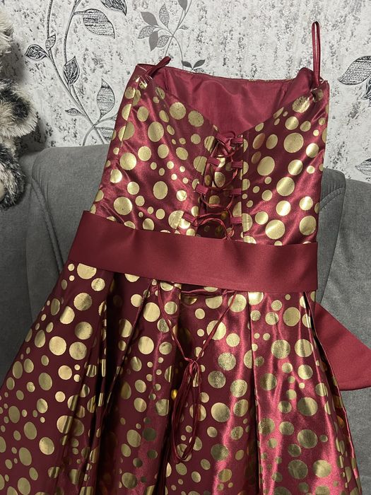 Святкова дитяча сукня