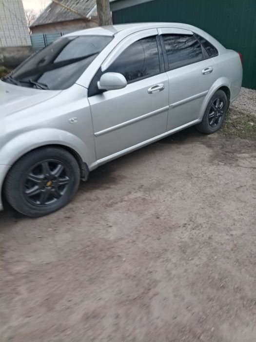 Шевроле Лачетті 1,8.Автомат