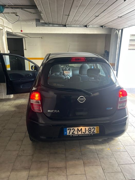 Nissan Micra k13