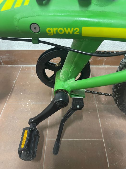 Bicicleta - Orbea - Grow 2