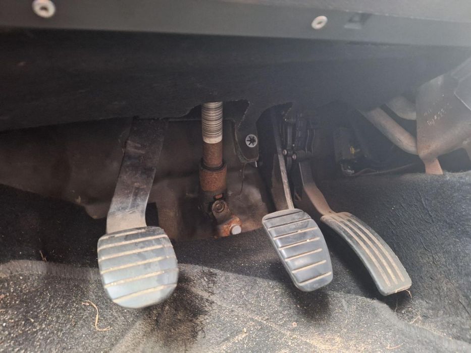 Coluna De Direção Dacia Duster I