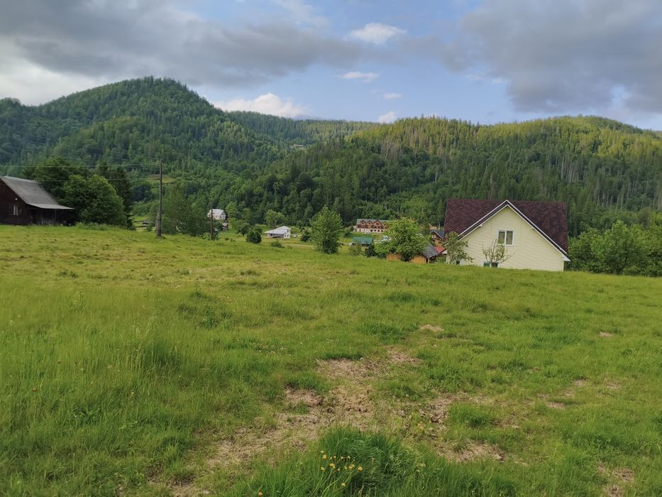 Земельна ділянка