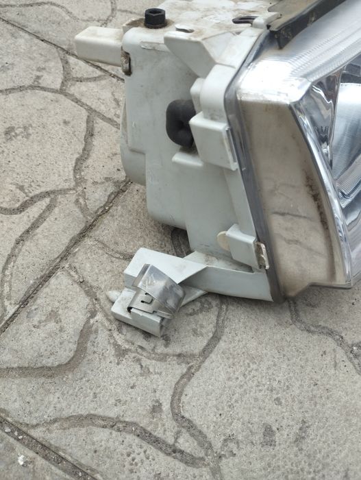 Фари Шкода Октавія
