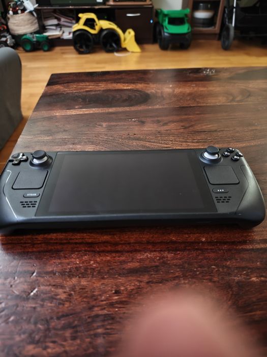 Steam deck 256 GB  zamiana switch 2