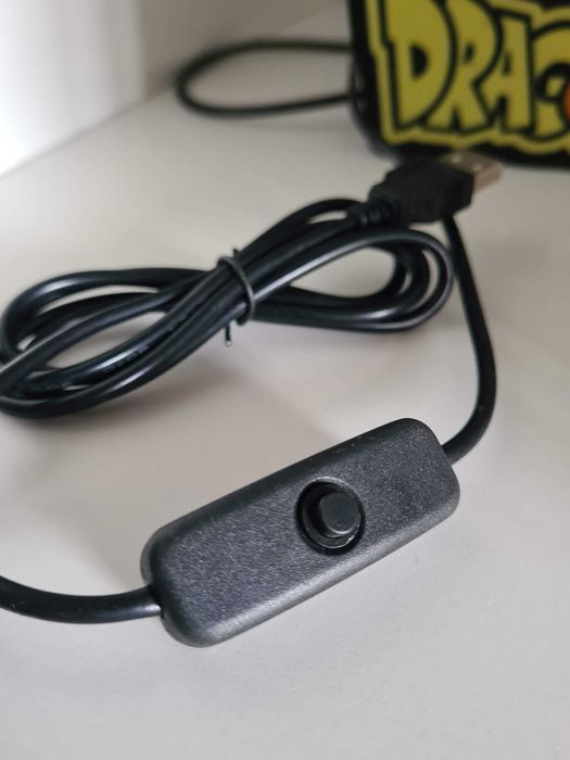 Luminária Dragon Ball Z | Iluminação Decorativa Anime  NOVA