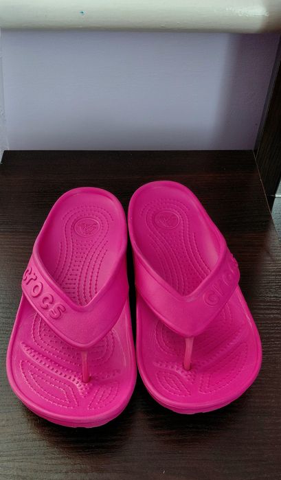Оригінальні  вєтнамки Crocs  w7 крокси