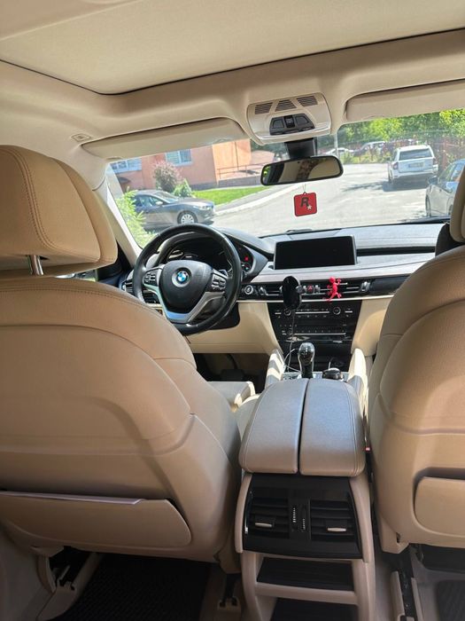 Продам BMW X6 власник