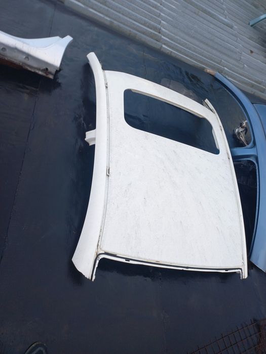 Крыша Honda civic 4d 06-12 под люк