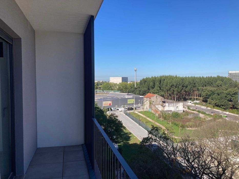 Apartamento T1 p/ Arrendamento - Paranhos (Polo Universitário)