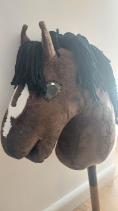 Sprzedam konik hobby horse A4
